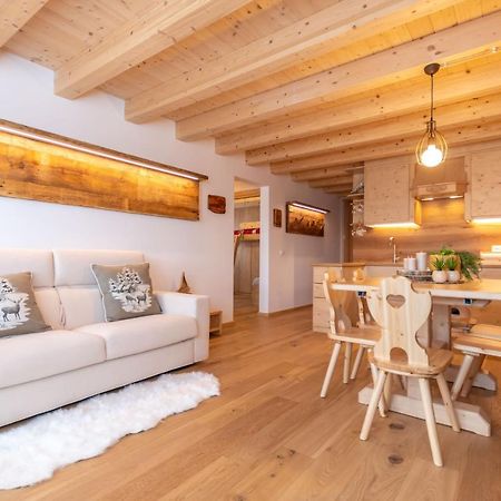 Chalet Laura Alleghe Extérieur photo