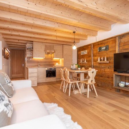Chalet Laura Alleghe Extérieur photo