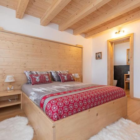 Chalet Laura Alleghe Extérieur photo