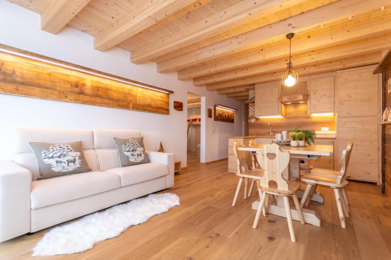 Chalet Laura Alleghe Extérieur photo