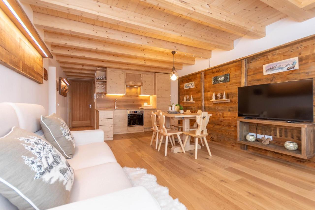 Chalet Laura Alleghe Extérieur photo