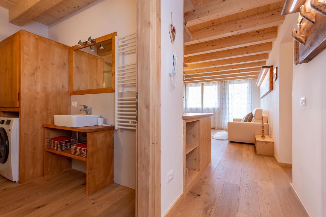 Chalet Laura Alleghe Extérieur photo