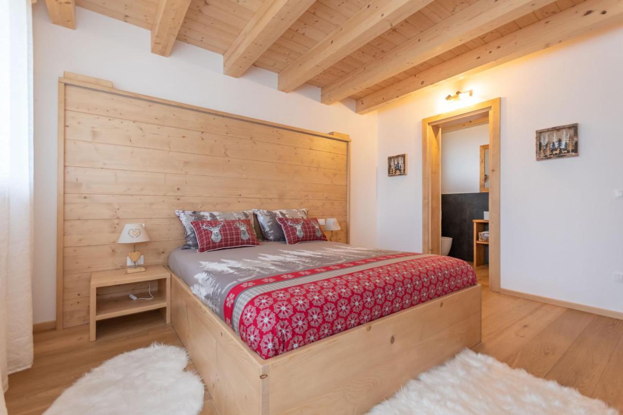 Chalet Laura Alleghe Extérieur photo