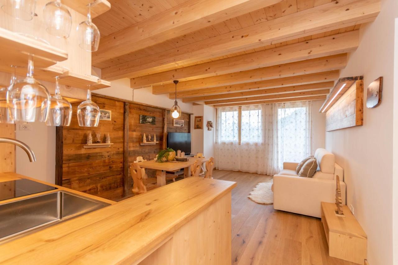 Chalet Laura Alleghe Extérieur photo