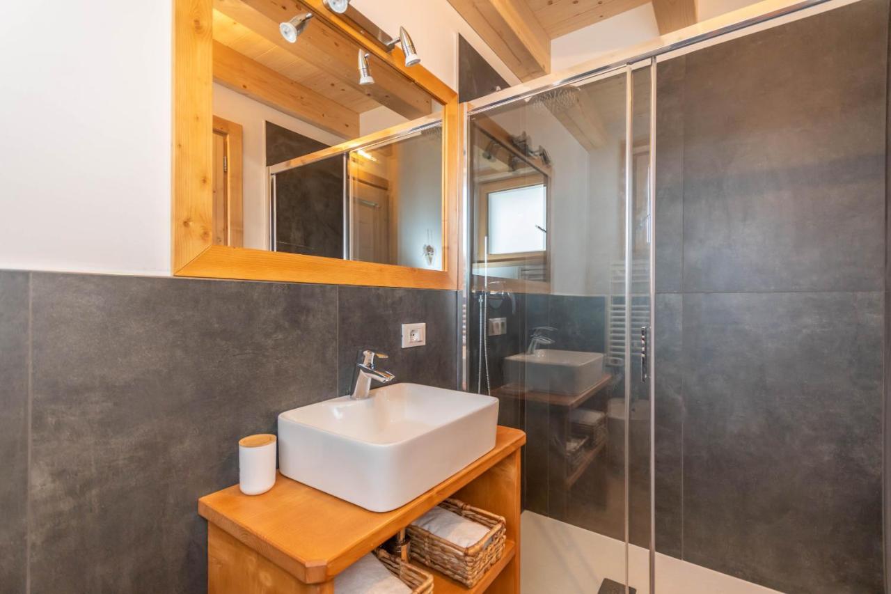 Chalet Laura Alleghe Extérieur photo