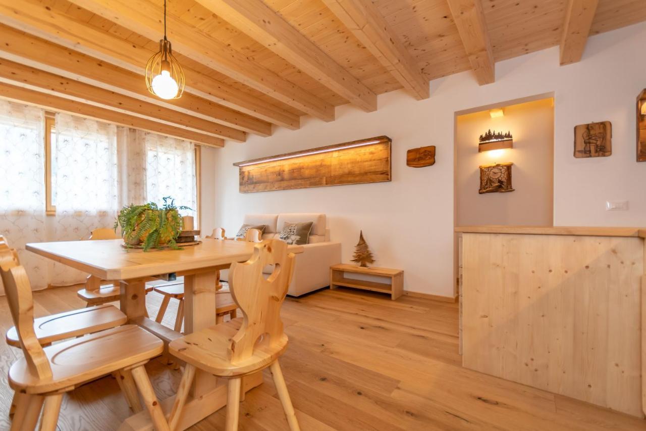 Chalet Laura Alleghe Extérieur photo