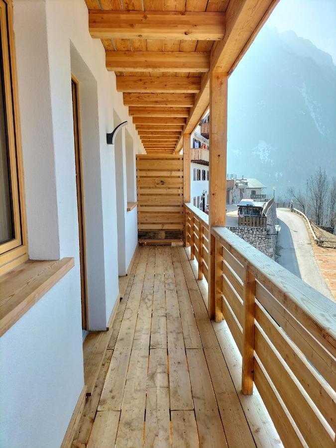 Chalet Laura Alleghe Extérieur photo