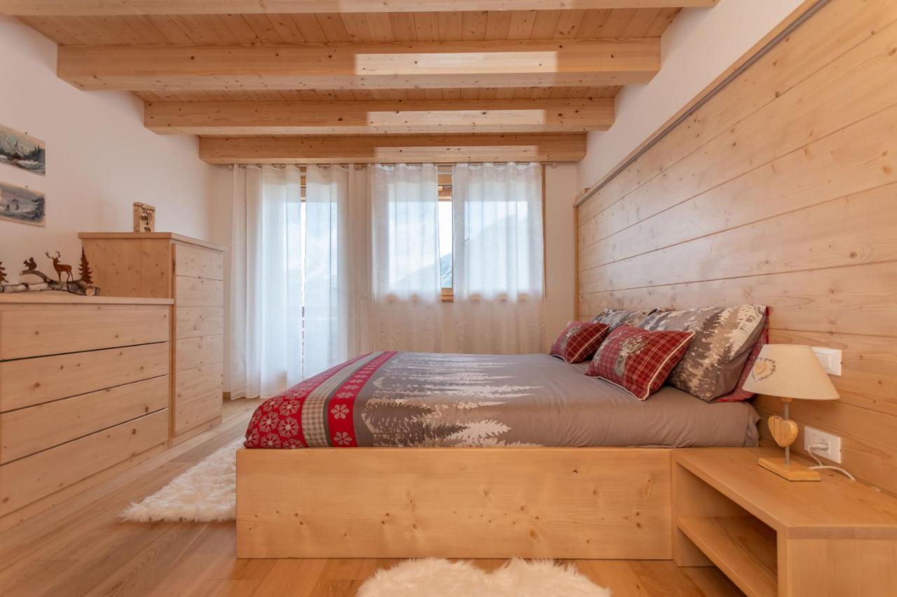 Chalet Laura Alleghe Extérieur photo