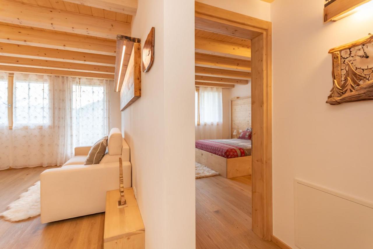Chalet Laura Alleghe Extérieur photo