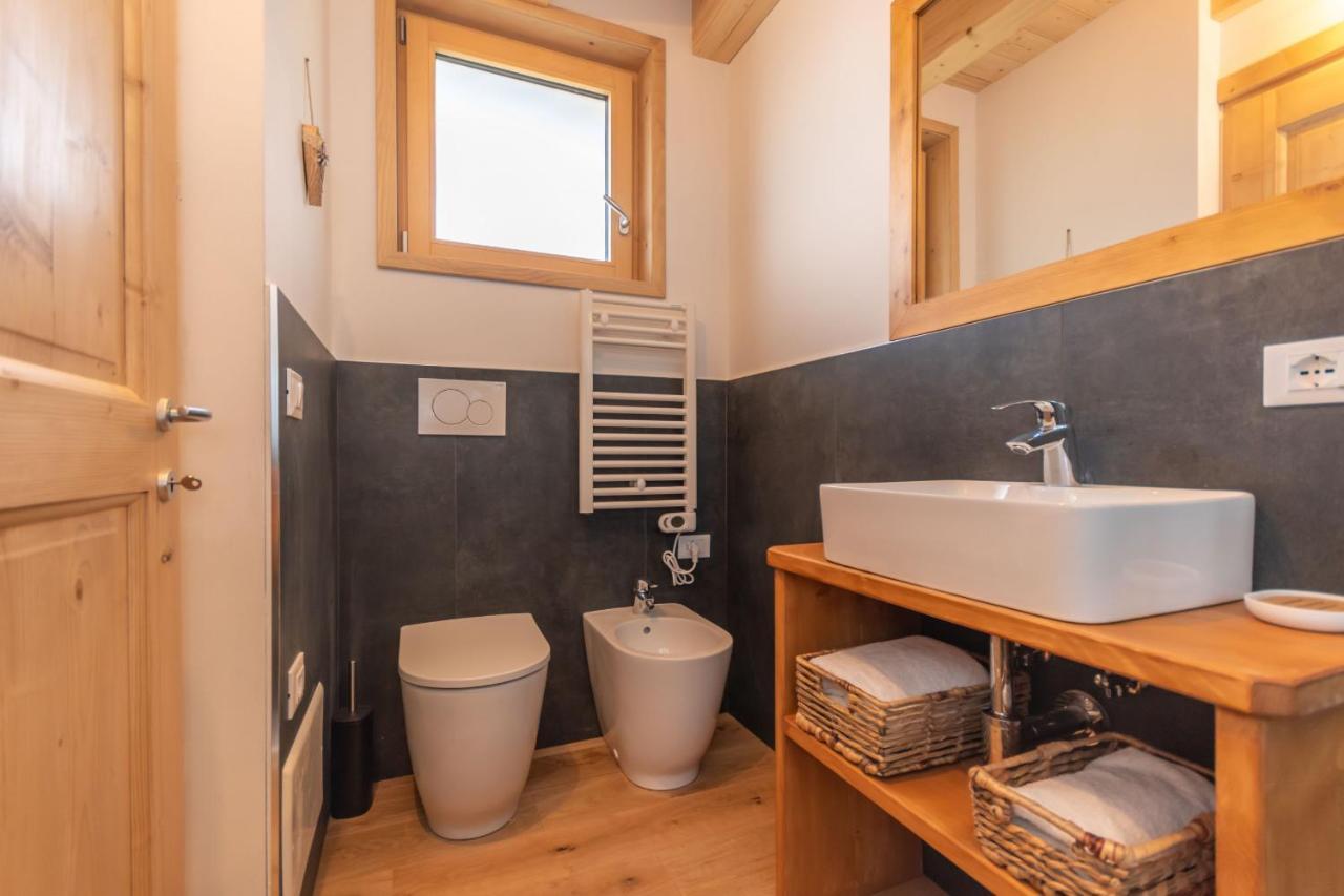 Chalet Laura Alleghe Extérieur photo