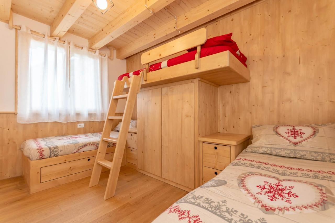 Chalet Laura Alleghe Extérieur photo